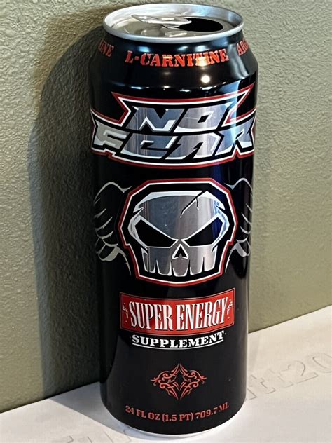 buy no fear energy drink.